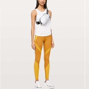 Lululemon Early Extension High Rise leggings